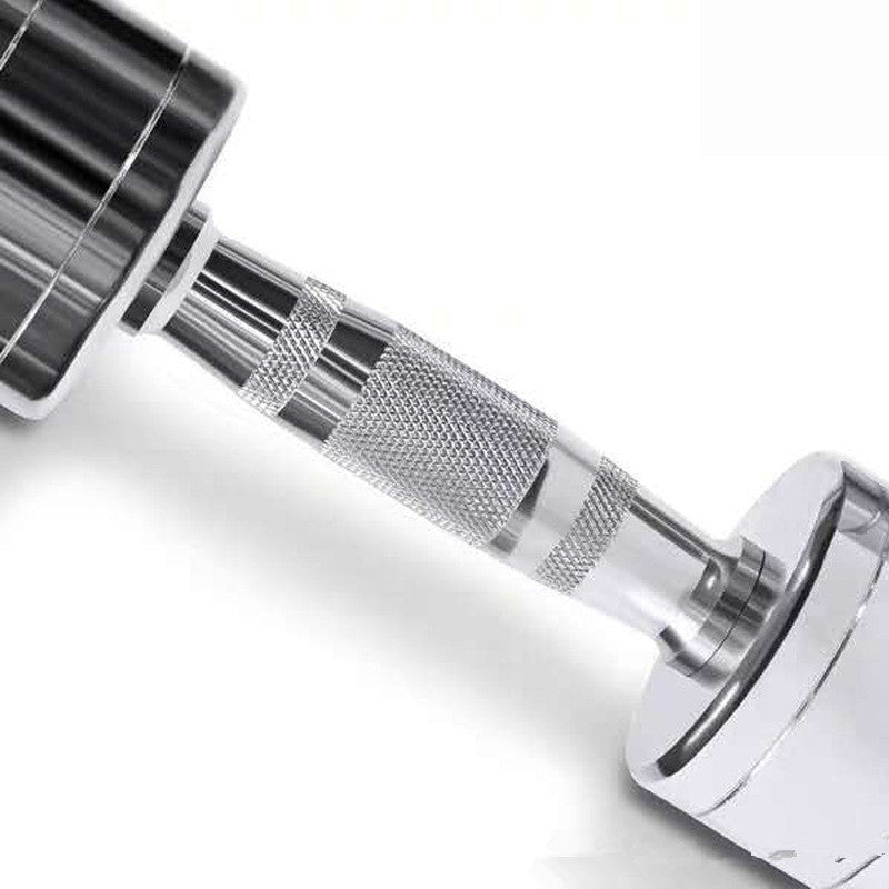 Pure Steel Dumbbell Premium Gym Equipment