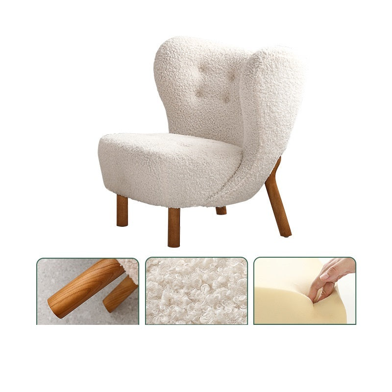 Nordlux Single Sofa – Light Luxury Leisure Chair